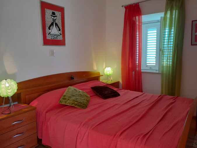 Soba Renata, Studio Apartman Silvana & Soba Renata - službeni web Lumbarda
