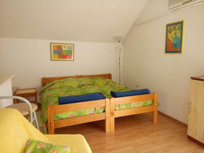 Studio Silvana, Studio Apartman Silvana & Soba Renata - službeni web Lumbarda