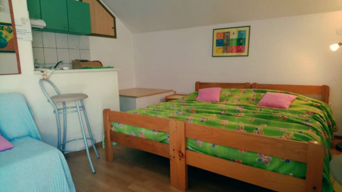 Studio Silvana, Studio Apartman Silvana & Soba Renata - službeni web Lumbarda