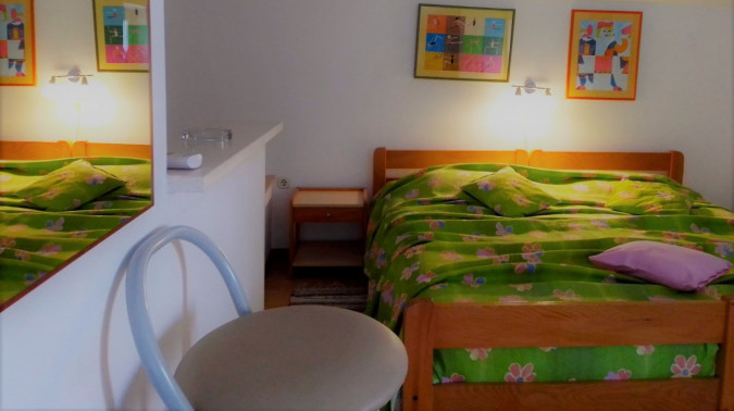 Studio Silvana, Studio Apartman Silvana & Soba Renata - službeni web Lumbarda