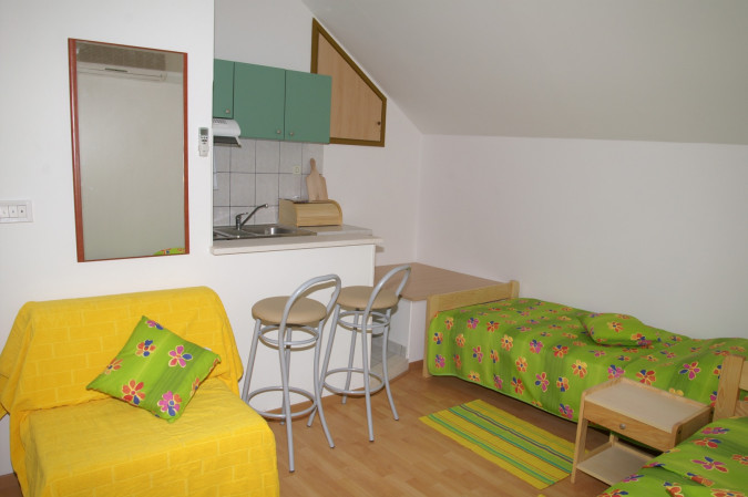 Studio Silvana, Studio Apartman Silvana & Soba Renata - službeni web Lumbarda