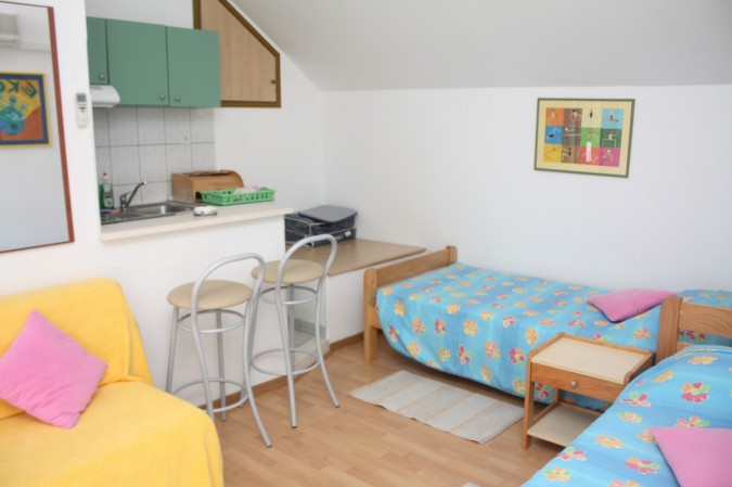 Studio Silvana, Studio Apartman Silvana & Soba Renata - službeni web Lumbarda