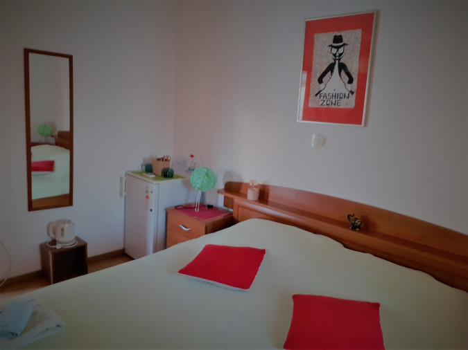Soba Renata, Studio Apartman Silvana & Soba Renata - službeni web Lumbarda